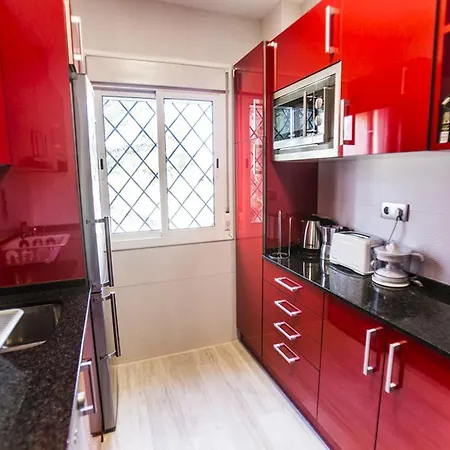 Semesterbostad La Torre - Rosamar